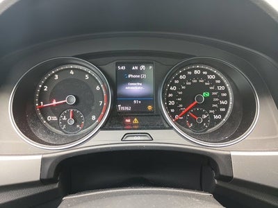 2018 Volkswagen Atlas 3.6L V6 SEL