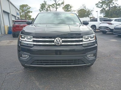 2018 Volkswagen Atlas 3.6L V6 SEL