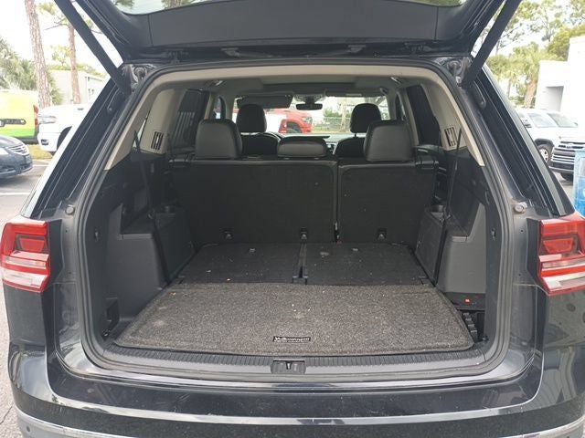 2018 Volkswagen Atlas 3.6L V6 SEL