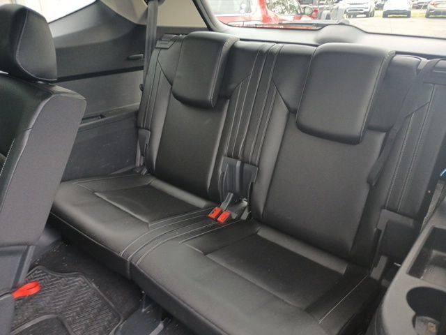2018 Volkswagen Atlas 3.6L V6 SEL