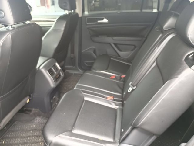 2018 Volkswagen Atlas 3.6L V6 SEL