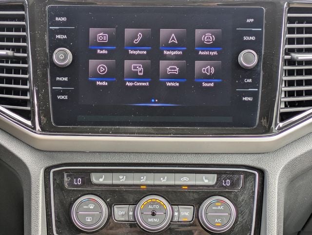2023 Volkswagen Atlas Cross Sport 2.0T SE w/Technology