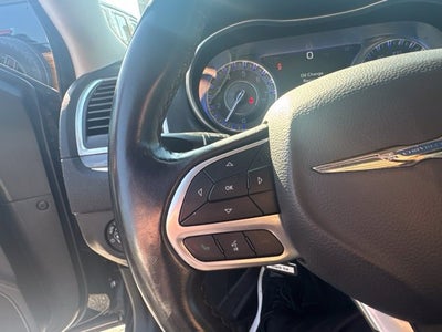 2019 Chrysler 300 Touring
