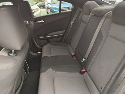 2020 Dodge Charger SXT RWD