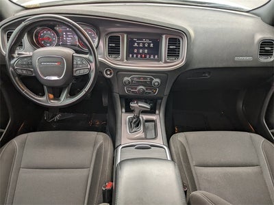 2020 Dodge Charger SXT RWD