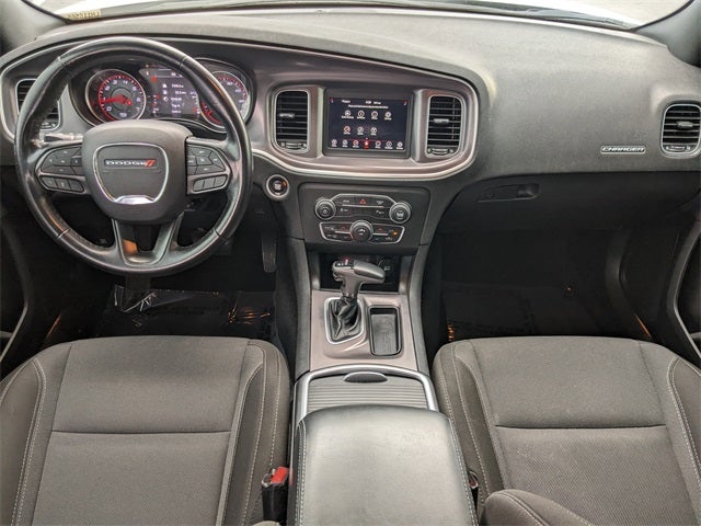 2020 Dodge Charger SXT RWD