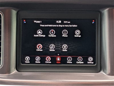 2020 Dodge Charger SXT RWD