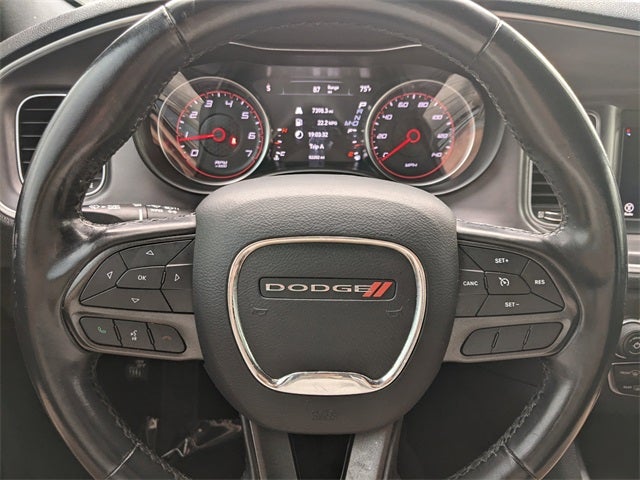 2020 Dodge Charger SXT RWD