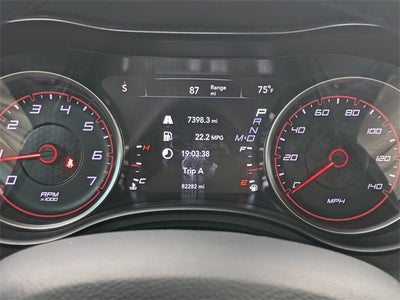 2020 Dodge Charger SXT RWD