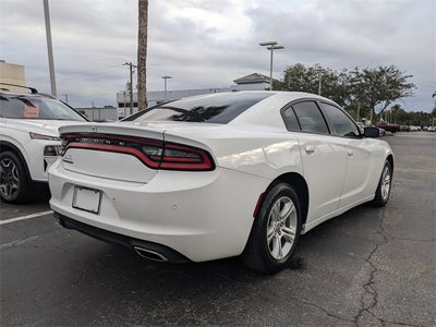 2020 Dodge Charger SXT RWD