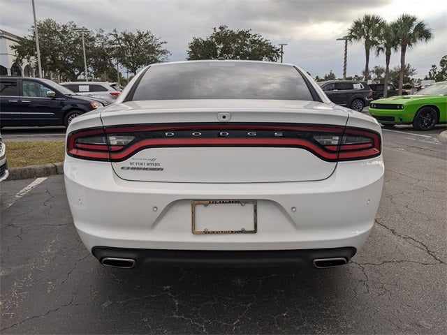 2020 Dodge Charger SXT RWD