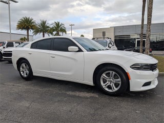 2020 Dodge Charger SXT RWD