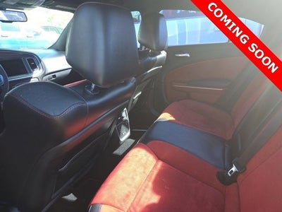2019 Dodge Charger Scat Pack RWD