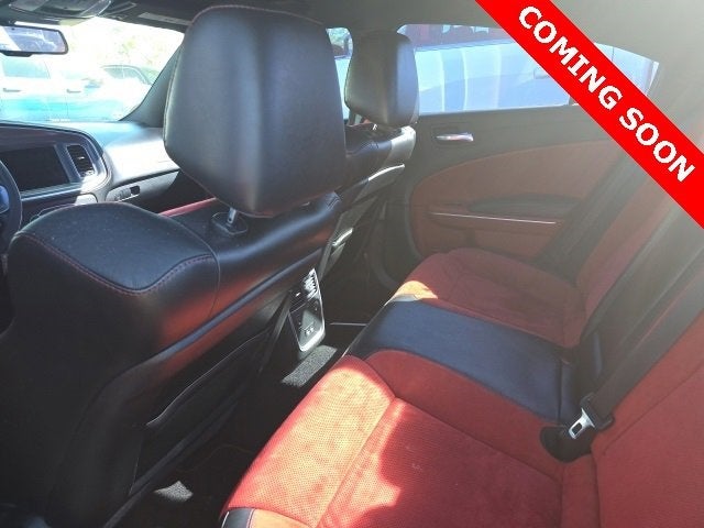 2019 Dodge Charger Scat Pack RWD