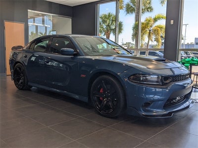2021 Dodge Charger Scat Pack RWD
