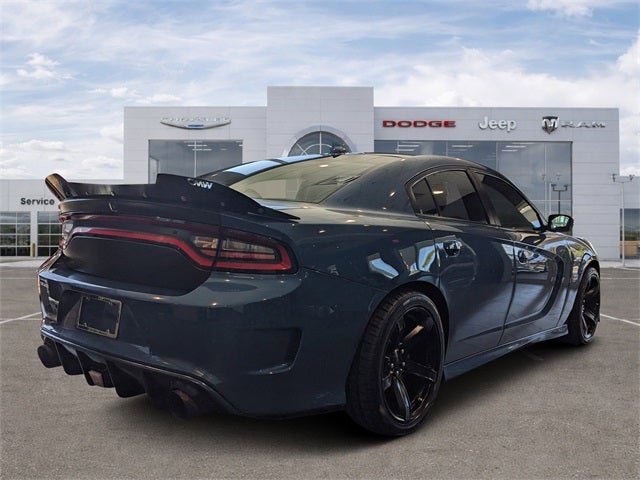 2021 Dodge Charger Scat Pack RWD