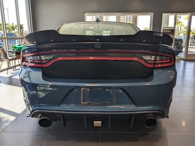 2021 Dodge Charger Scat Pack RWD