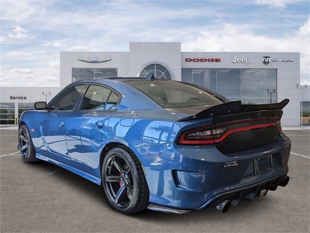 2021 Dodge Charger Scat Pack RWD