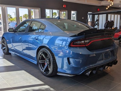 2021 Dodge Charger Scat Pack RWD