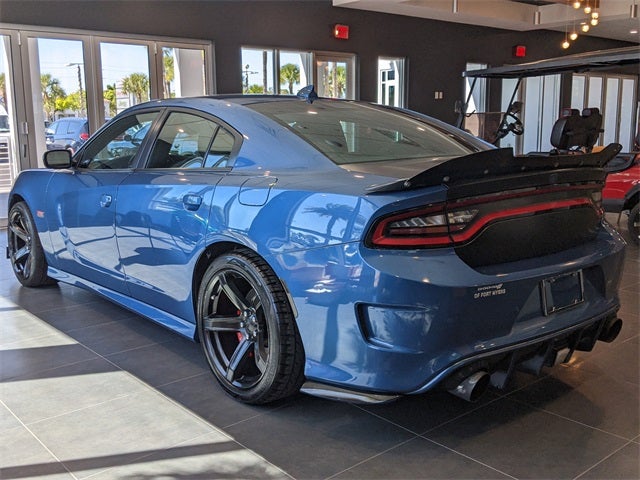 2021 Dodge Charger Scat Pack RWD