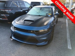 2021 Dodge Charger Scat Pack RWD