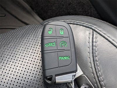 2017 Dodge Challenger SXT Plus