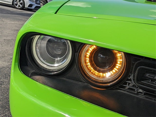 2017 Dodge Challenger SXT Plus