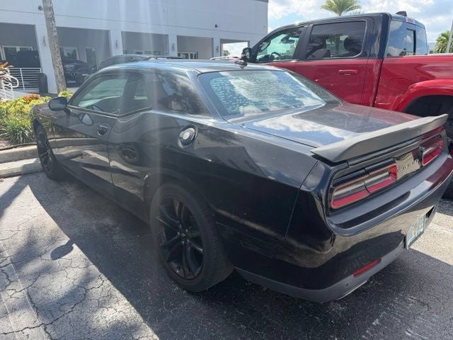 2018 Dodge Challenger SXT Plus
