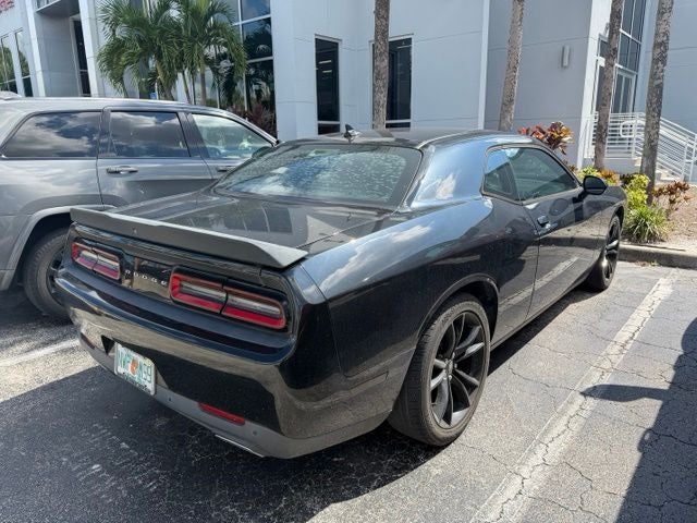 2018 Dodge Challenger SXT Plus