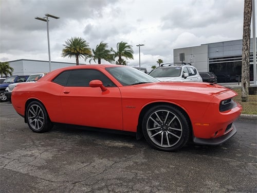 2022 Dodge Challenger R/T