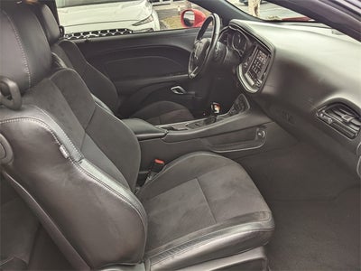 2022 Dodge Challenger R/T