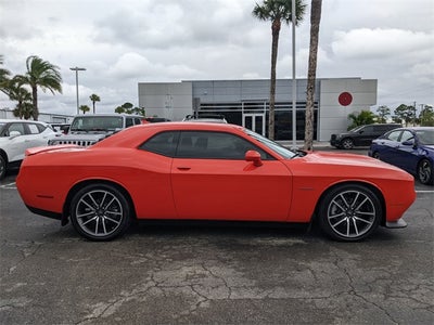 2022 Dodge Challenger R/T