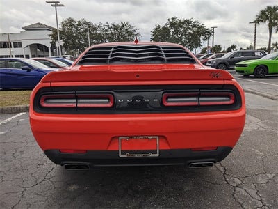 2022 Dodge Challenger R/T