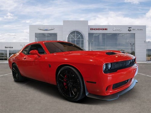 2023 Dodge Challenger SRT Hellcat Jailbreak