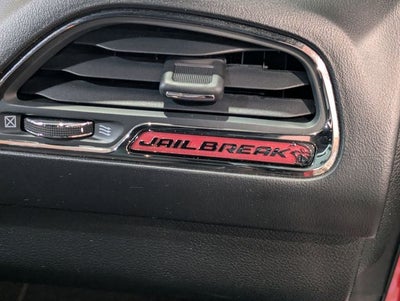 2023 Dodge Challenger SRT Hellcat Jailbreak