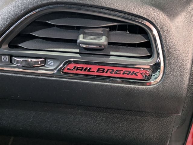 2023 Dodge Challenger SRT Hellcat Jailbreak