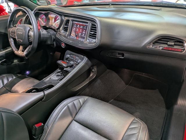 2023 Dodge Challenger SRT Hellcat Jailbreak