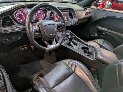 2023 Dodge Challenger SRT Hellcat Jailbreak
