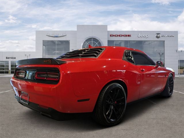 2023 Dodge Challenger SRT Hellcat Jailbreak