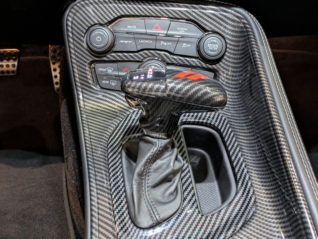 2023 Dodge Challenger SRT Hellcat Jailbreak
