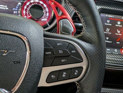 2023 Dodge Challenger SRT Hellcat Jailbreak