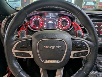 2023 Dodge Challenger SRT Hellcat Jailbreak
