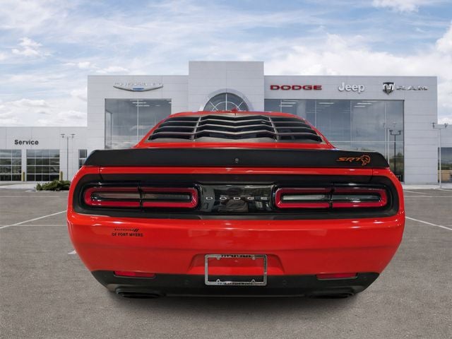 2023 Dodge Challenger SRT Hellcat Jailbreak