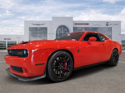 2023 Dodge Challenger SRT Hellcat Jailbreak