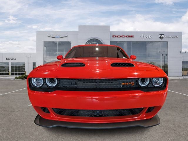 2023 Dodge Challenger SRT Hellcat Jailbreak