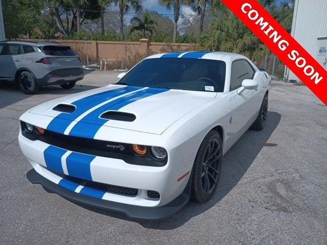 2023 Dodge Challenger SRT Hellcat Jailbreak