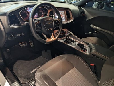 2023 Dodge Challenger SRT Hellcat Jailbreak