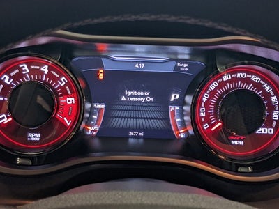 2023 Dodge Challenger SRT Hellcat Jailbreak