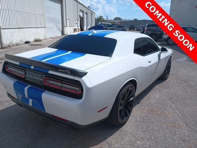 2023 Dodge Challenger SRT Hellcat Jailbreak