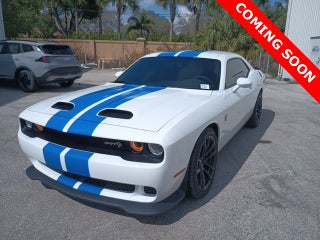 2023 Dodge Challenger SRT Hellcat Jailbreak
